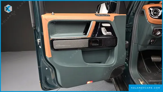 MERCEDES G-CLASS AMG G63 EDITION