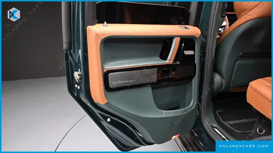 MERCEDES G-CLASS AMG G63 EDITION