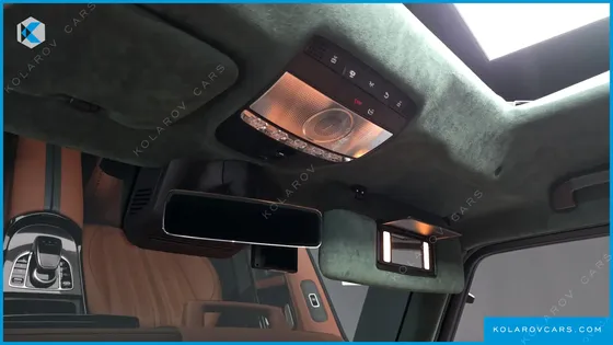 MERCEDES G-CLASS AMG G63 EDITION
