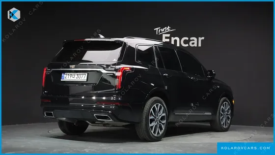 CADILLAC XT6 3.6 SPORT