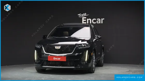 CADILLAC XT6 3.6 SPORT