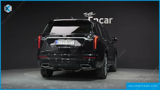 CADILLAC XT6 3.6 SPORT