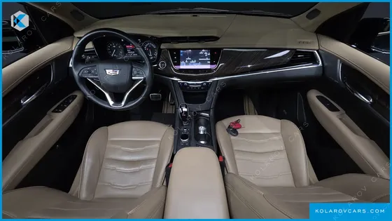 CADILLAC XT6 3.6 SPORT
