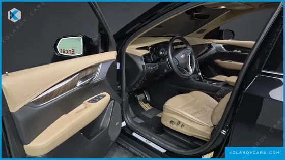 CADILLAC XT6 3.6 SPORT