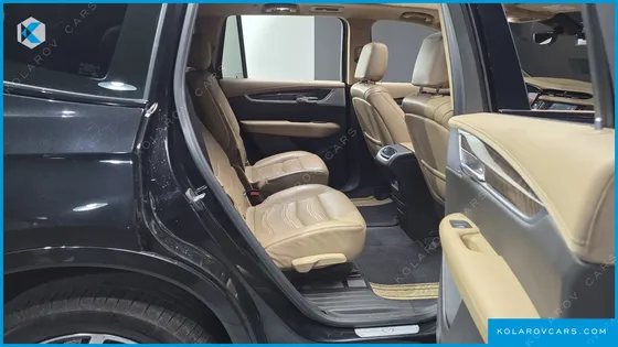 CADILLAC XT6 3.6 SPORT