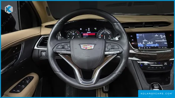 CADILLAC XT6 3.6 SPORT