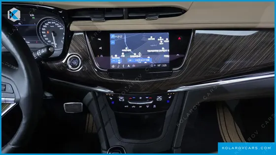 CADILLAC XT6 3.6 SPORT
