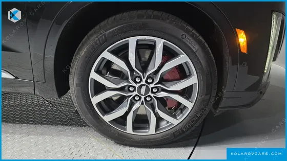 CADILLAC XT6 3.6 SPORT