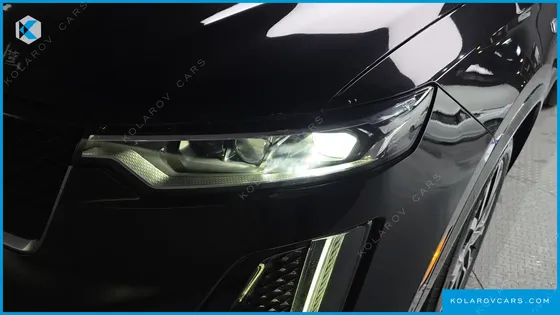 CADILLAC XT6 3.6 SPORT
