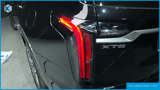 CADILLAC XT6 3.6 SPORT