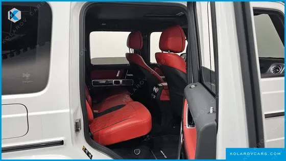 MERCEDES G-CLASS AMG G63 EDITION