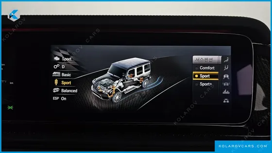 MERCEDES G-CLASS AMG G63 EDITION