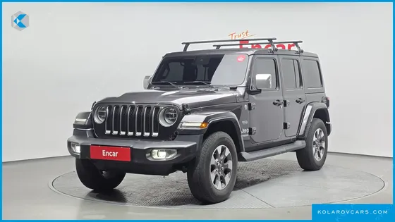 JEEP WRANGLER 2.0 OVERLAND POWER TOP 4DOOR