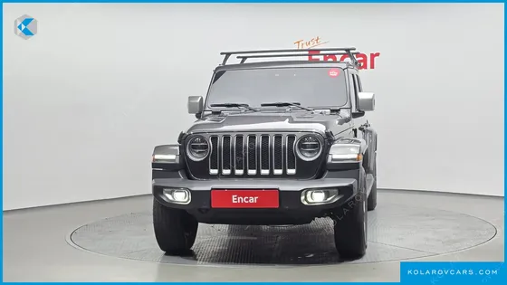 JEEP WRANGLER 2.0 OVERLAND POWER TOP 4DOOR