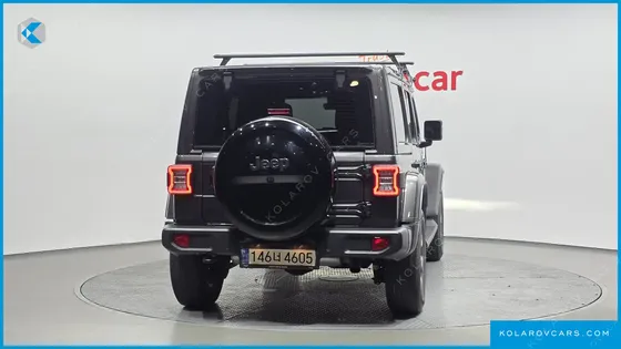 JEEP WRANGLER 2.0 OVERLAND POWER TOP 4DOOR