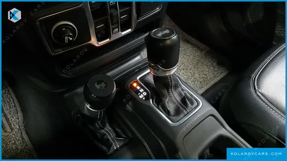 JEEP WRANGLER 2.0 OVERLAND POWER TOP 4DOOR