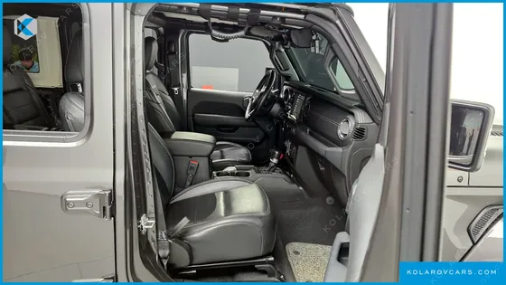 JEEP WRANGLER 2.0 OVERLAND POWER TOP 4DOOR