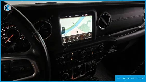 JEEP WRANGLER 2.0 OVERLAND POWER TOP 4DOOR