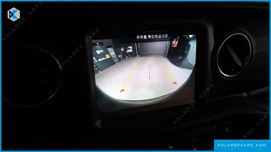 JEEP WRANGLER 2.0 OVERLAND POWER TOP 4DOOR