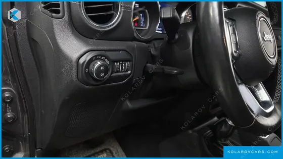 JEEP WRANGLER 2.0 OVERLAND POWER TOP 4DOOR