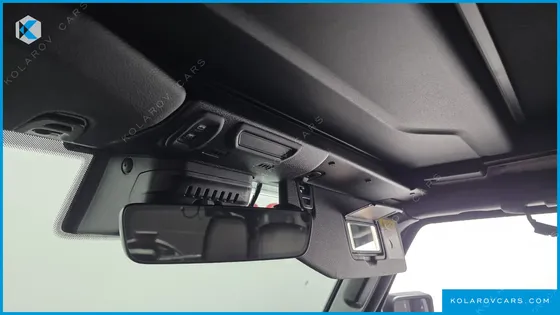 JEEP WRANGLER 2.0 OVERLAND POWER TOP 4DOOR