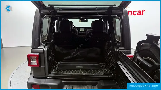 JEEP WRANGLER 2.0 OVERLAND POWER TOP 4DOOR