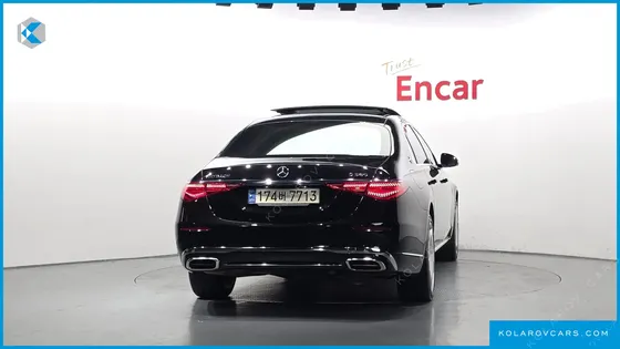 MERCEDES S-CLASS MAYBACH S580 4MATIC
