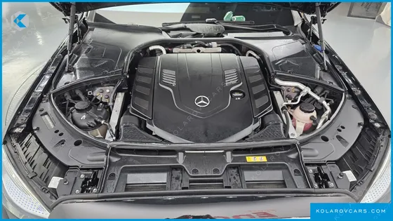 MERCEDES S-CLASS MAYBACH S580 4MATIC
