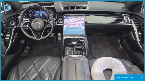 MERCEDES S-CLASS MAYBACH S580 4MATIC