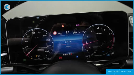 MERCEDES S-CLASS MAYBACH S580 4MATIC