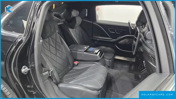 MERCEDES S-CLASS MAYBACH S580 4MATIC
