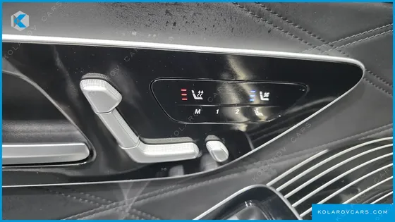 MERCEDES S-CLASS MAYBACH S580 4MATIC