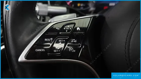 MERCEDES S-CLASS MAYBACH S580 4MATIC