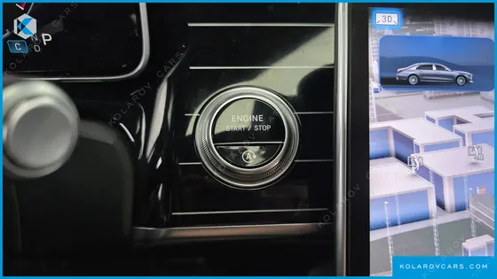 MERCEDES S-CLASS MAYBACH S580 4MATIC