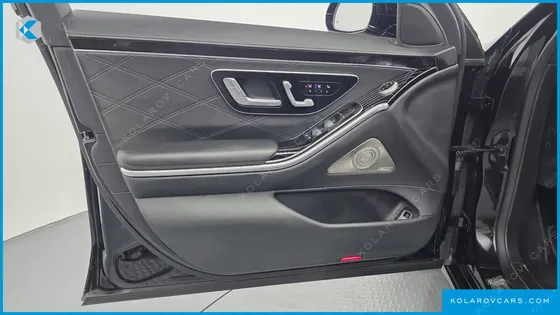 MERCEDES S-CLASS MAYBACH S580 4MATIC