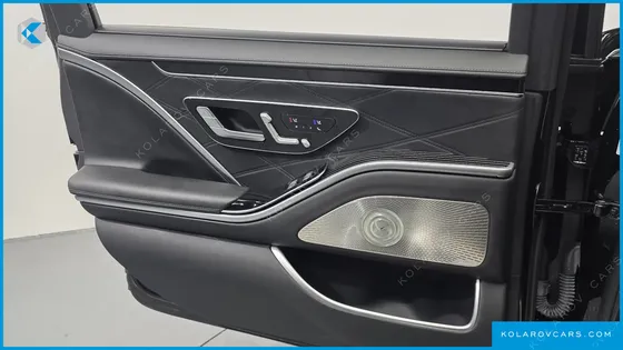 MERCEDES S-CLASS MAYBACH S580 4MATIC