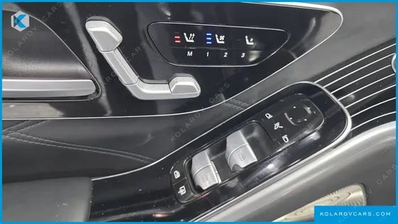 MERCEDES S-CLASS MAYBACH S580 4MATIC