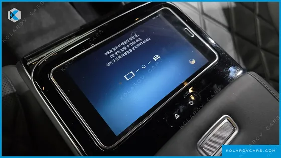 MERCEDES S-CLASS MAYBACH S580 4MATIC