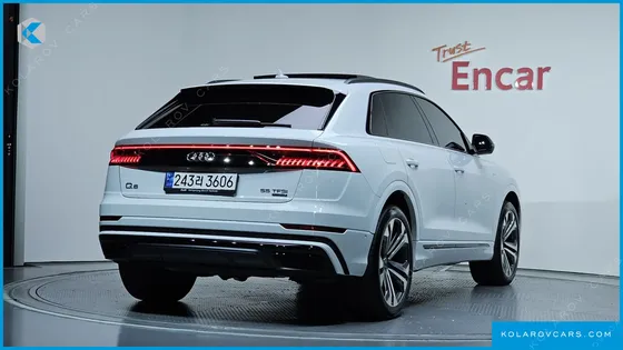AUDI Q8 55 TFSI QUATTRO PREMIUM
