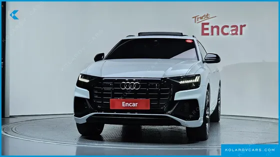 AUDI Q8 55 TFSI QUATTRO PREMIUM
