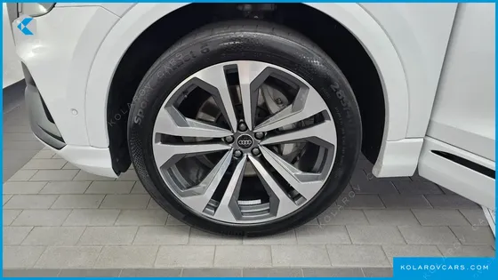 AUDI Q8 55 TFSI QUATTRO PREMIUM