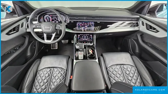 AUDI Q8 55 TFSI QUATTRO PREMIUM