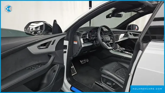 AUDI Q8 55 TFSI QUATTRO PREMIUM