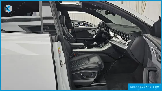 AUDI Q8 55 TFSI QUATTRO PREMIUM