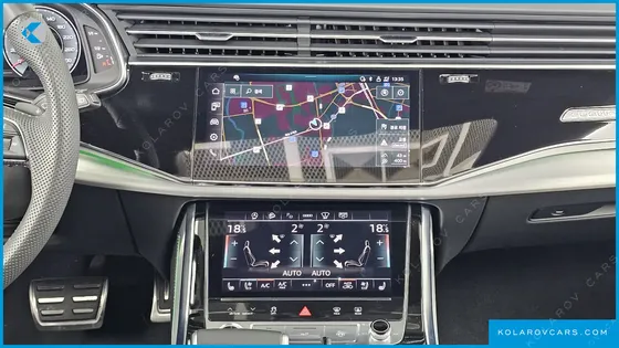 AUDI Q8 55 TFSI QUATTRO PREMIUM