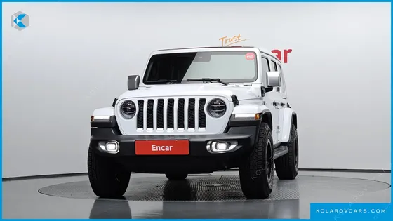 JEEP WRANGLER 2.0 OVERLAND POWER TOP 4DOOR 4XE