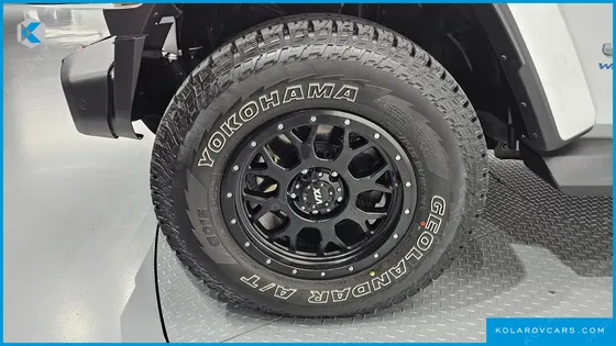JEEP WRANGLER 2.0 OVERLAND POWER TOP 4DOOR 4XE