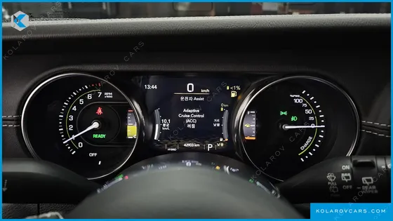 JEEP WRANGLER 2.0 OVERLAND POWER TOP 4DOOR 4XE