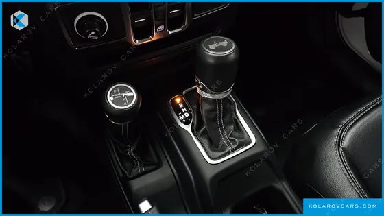 JEEP WRANGLER 2.0 OVERLAND POWER TOP 4DOOR 4XE