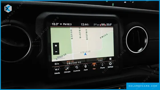 JEEP WRANGLER 2.0 OVERLAND POWER TOP 4DOOR 4XE